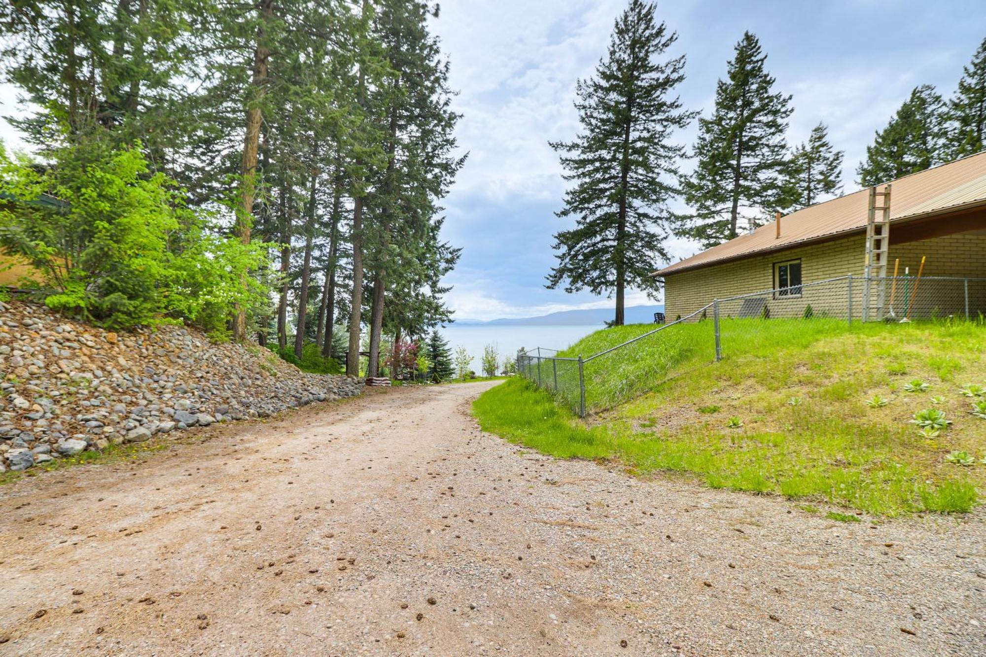Flathead Lake Views Scenic And Spacious Retreat! Bigfork Exterior photo